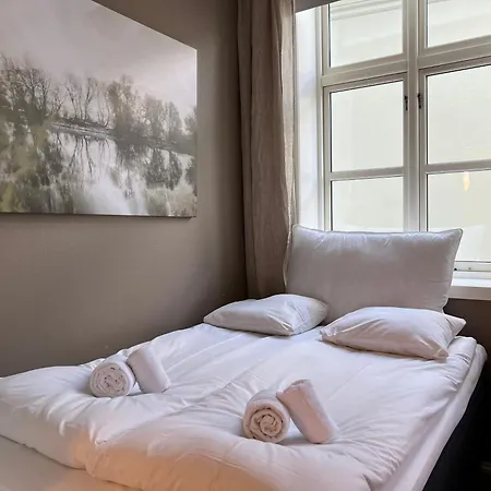 شقة Vaskerelven 4