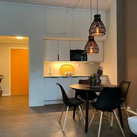 Vaskerelven 4 برغن