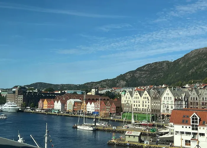 شقة Vaskerelven 4 *