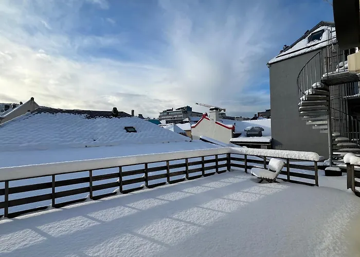 Vaskerelven 4 شقة برغن