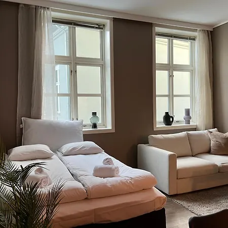 Vaskerelven 4 Apartamento *