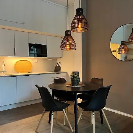 Apartamento Vaskerelven 4 Bergen