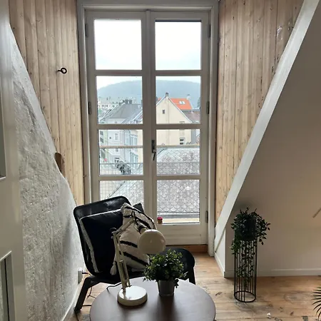 Apartment Vaskerelven 4 Bergen