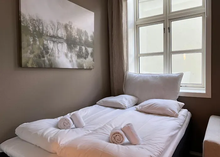 Apartamento Vaskerelven 4