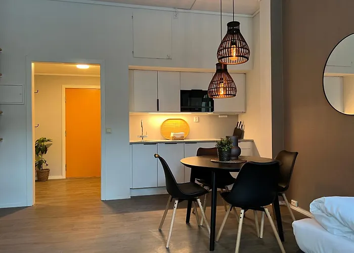 Vaskerelven 4 Bergen