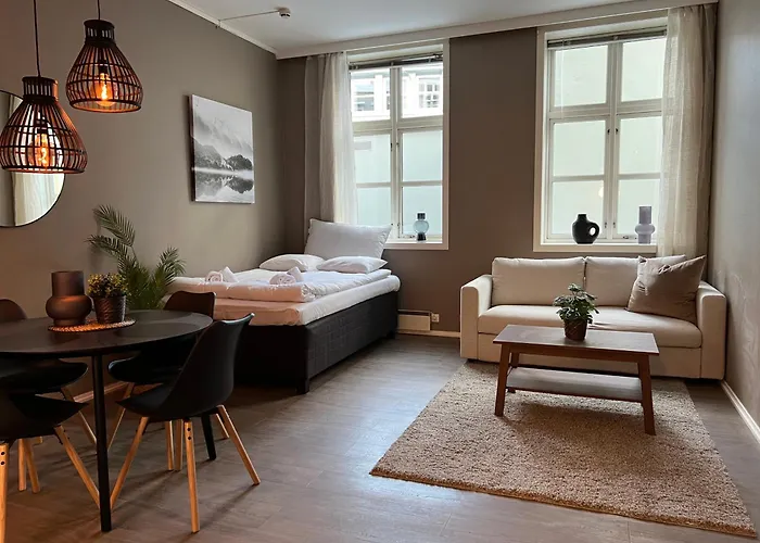 Apartamento Vaskerelven 4 *